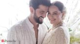 Sonakshi Sinha & Zaheer Iqbal are now married! Couple look radiant in white, share their seven-year love story