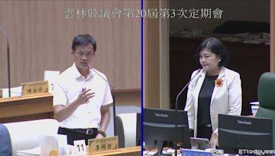 雲林縣議會「國土計畫法專案報告」 多名議員發聲捍衛農民權益