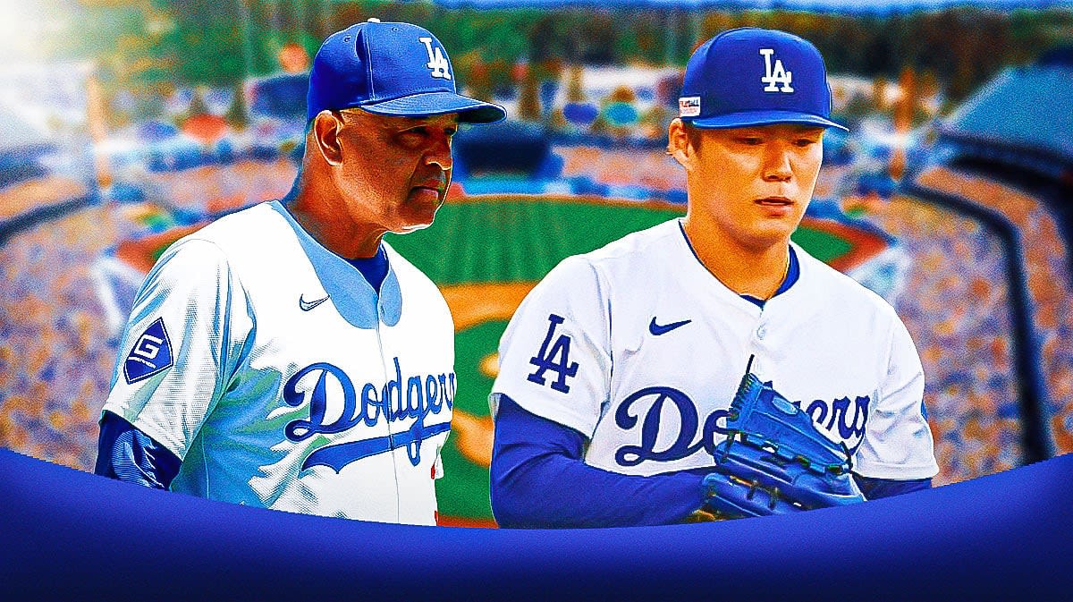 Dodgers' Dave Roberts shares Yoshinobu Yamamoto injury update