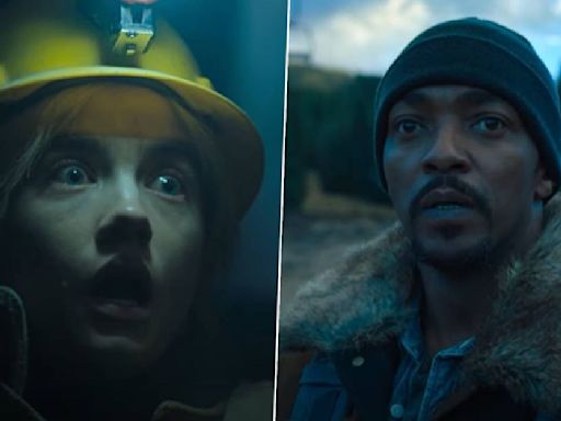 Captain America star's new sci-fi thriller movie gets first trailer and it looks like A Quiet Place meets War of the Worlds