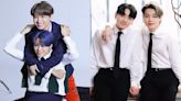 BTS' Jimin calls J-Hope 'best dancer', imitates Jungkook on sets of Smeraldo Garden Marching Band; check out video