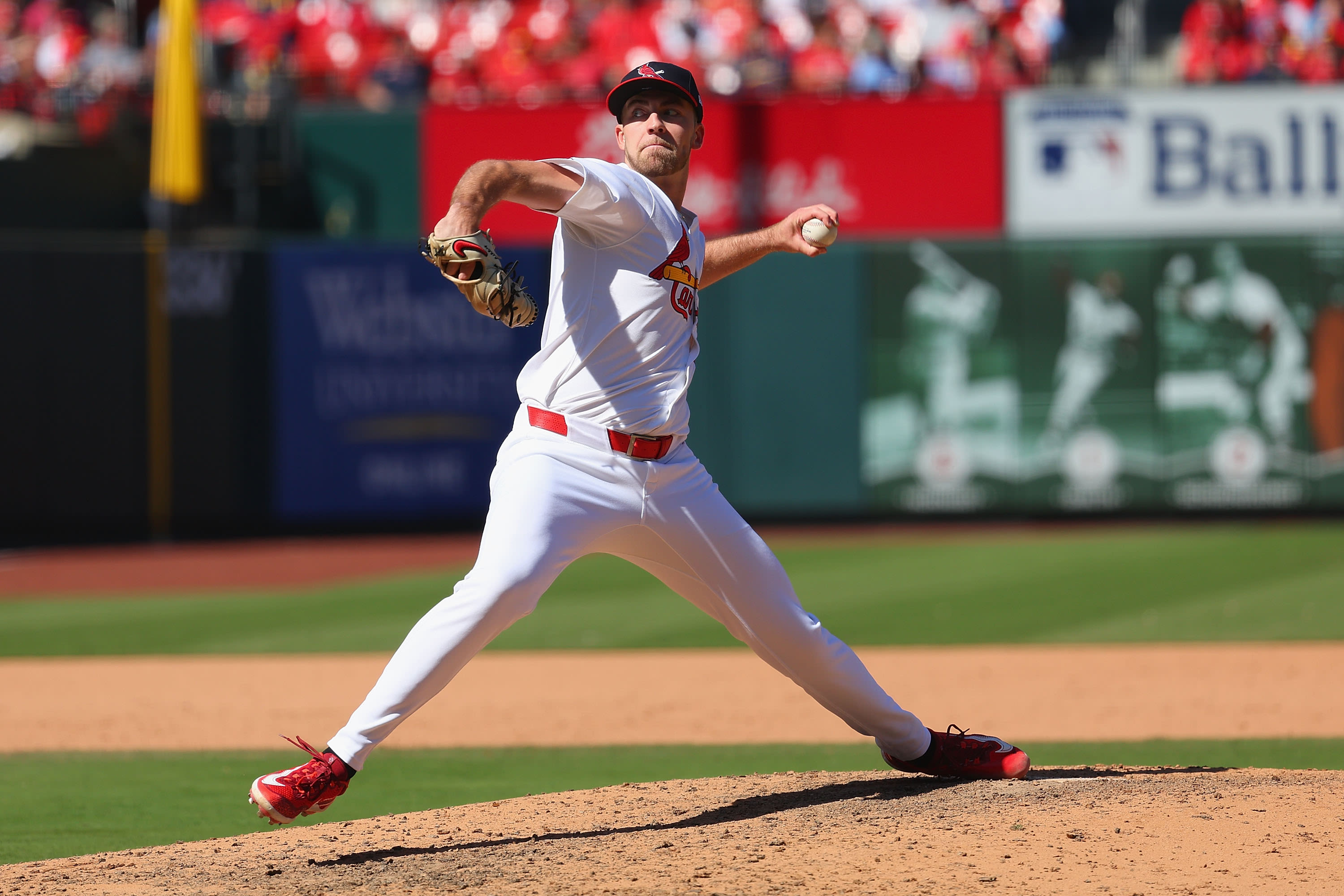 Cardinals Debate Whether Matthew Liberatore is a Starting Pitcher or a Reliever