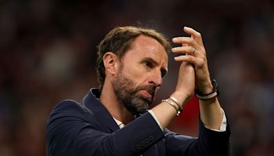 Gareth Southgate resigns as England manager following Euro 2024 final loss