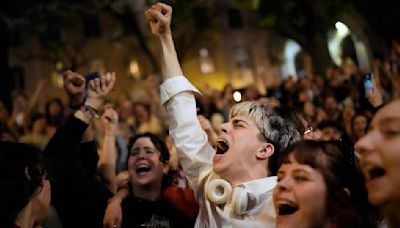 Portugal marks the 50th anniversary of the Carnation Revolution army coup that brought democracy