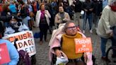 Portugal: Menschen mit Behinderungen demonstrieren für ihre Rechte