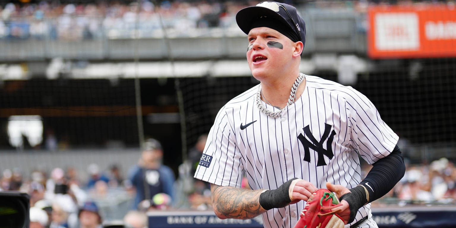 Verdugo talks great fit with Yankees, who let the Dawgs out