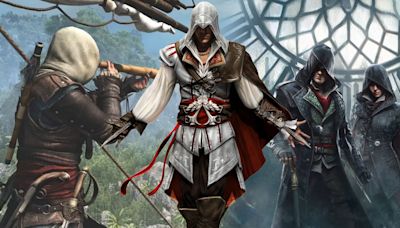 Ubisoft confirms multiple Assassin’s Creed remakes, but you only want one