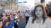 Protestas contra Dina Boluarte: delegaciones de Puno, Junín y Arequipa viajan a Lima para gran marcha nacional
