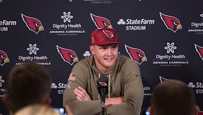 Can Arizona Cardinals tight end Trey McBride build on breakout 2023 season?