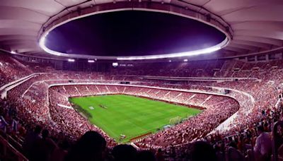 La Cartuja, el estadio que aspira a convertirse en el Wembley español que ahora está bajo sospecha