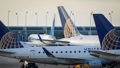 United Airlines says flights to Tel Aviv are cancelled up to May 9