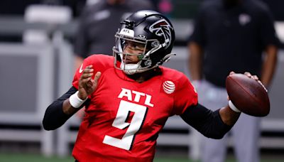 Falcons head coach reveals plan for playing QBs in preseason