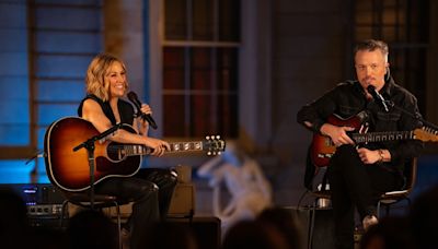 THE ART OF MUSIC: Sheryl Crow and Jason Isbell