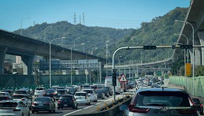 迎端午連假！今傍晚起國道南向車流增 明重點壅塞路段出爐 | 交通 - 太報 TaiSounds