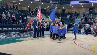 2024 Native Youth Olympic Games unite Alaska's athletes in Anchorage