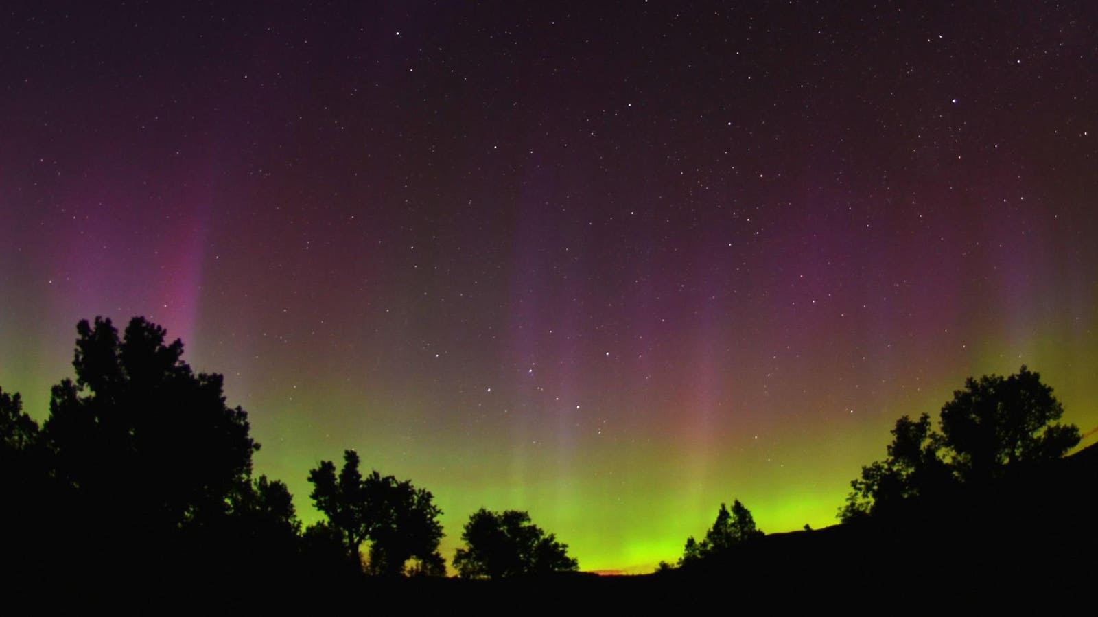Northern Lights In The U.S. Imminent After Jaw-Dropping Displays Across Europe