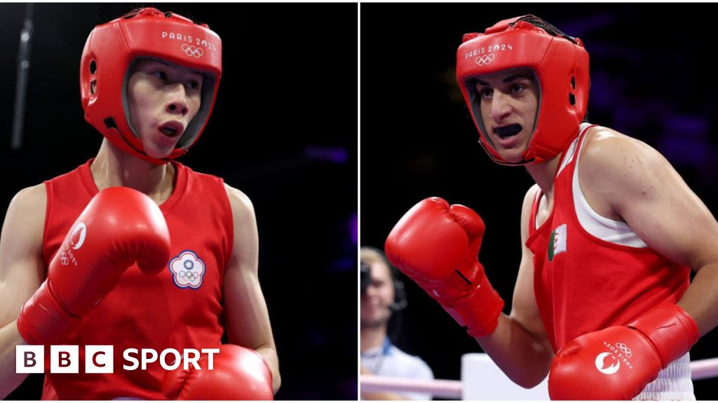 Boxer gender eligibility: Imane Khelif and Lin Yu-ting row explained