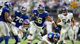 NFL picks against the spread: Giants try to get revenge for close loss vs. Vikings