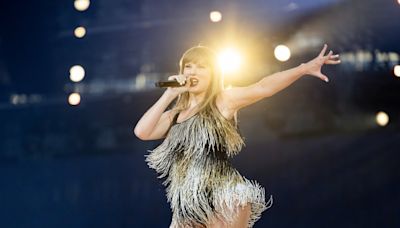Taylor Swift Pauses Madrid Eras Tour to Alert Security to Fan in Need