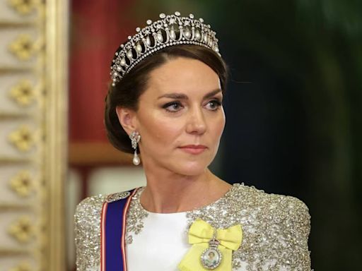 El retrato de Kate Middleton que provocó un fuerte debate: “¿Quién es?”
