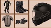 Motorcycle Safety Gear for Keeping You Protected on the Track