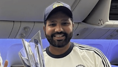 'It's Coming Home': Rohit Sharma Reveals When And Where Team India's Victory Parade Will Take Place