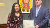 Lowndes student recognized in Congressional Art Competition