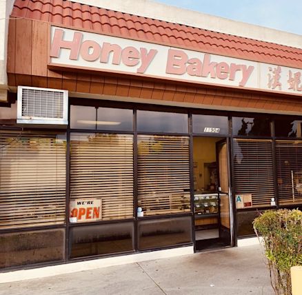 honey bakery emulsion