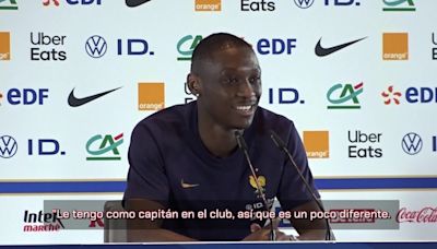 Kolo Muani: "Kylian tiene el don de llevar al equipo, de llevar a un grupo" - MarcaTV