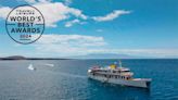 Travel + Leisure Readers' 10 Favorite Intimate-ship Ocean Cruise Lines of 2024