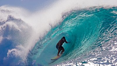 Surfer and actor Tamayo Perry killed by shark in Hawaii