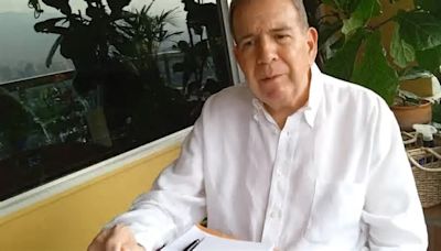 Edmundo González: «Si ganamos las elecciones, Maduro debería entregar el poder antes de enero»