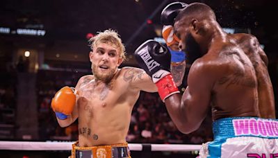 Jake Paul rival called out for fight on Mike Tyson card by ex-UFC star - Dexerto