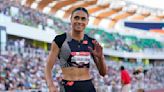 Injured Sydney McLaughlin-Levrone will not run in world track championships