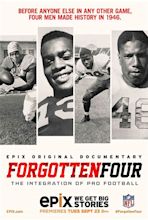 Forgotten Four: The Integration of Pro Football (2014) - IMDb