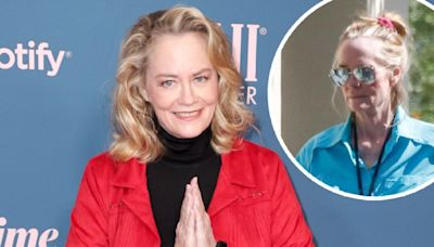 Cybill Shepherd Spotted Out Looking Unrecognizable