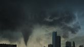 Oklahoma tornado videos show terrifying storms as buildings damaged