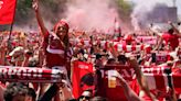 Fans vow to ‘make Paris a nightclub’ if Liverpool win Champions League