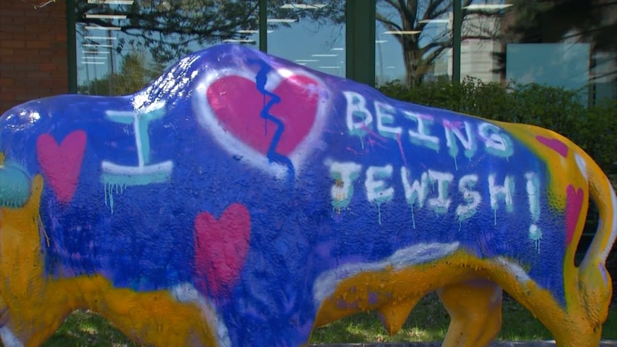 UB students react to tensions on campus amid Israel-Hamas war