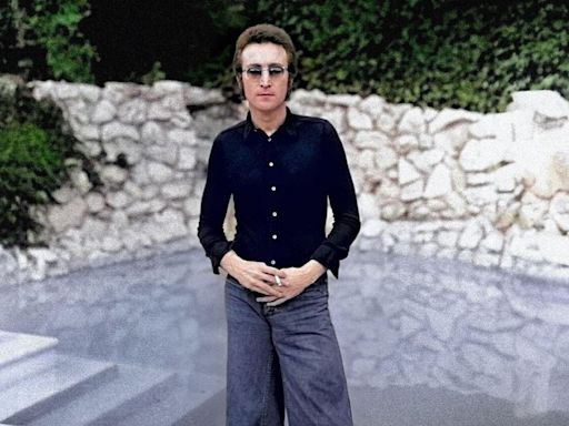 Mind Games: cuando John Lennon creó un país imaginario e hizo un disco confesional - La Tercera