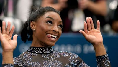 Paris 2024: Simone Biles Dazzles in Olympics Return Despite Injury Scare - News18