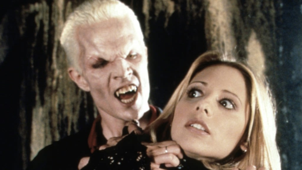 James Marsters Says ‘Buffy’ Sexual Assault Scene Sent Him To Therapy