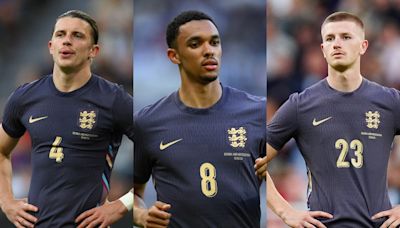 Gareth Southgate yet to solve England midfield conundrum as final Euros audition looms