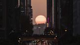 What is Manhattanhenge and when can you see it?