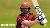 Cam Fletcher: Derbyshire sign New Zealand batter for T20 campaign