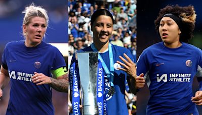 Lauren James, Millie Bright and Emma Hayes' top 15 Chelsea signings - ranked | Goal.com English Saudi Arabia