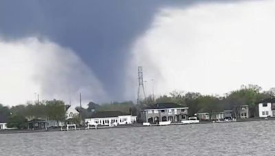 More than 2 dozen reported tornadoes in 3 states amid outbreak in the Plains