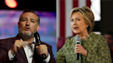 Hillary Clinton says Ted Cruz is biggest ‘blowhard’ in Senate