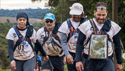 Participa equipo mexicano en competencia “extrema” en Paraguay