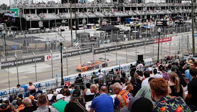 IndyCar Detroit Grand Prix: Time, TV channel, weather, parking for race on Sunday